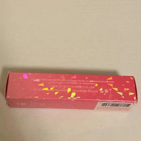 NEW IN BOX- MAGIC STAR™ CONCEALER- C 19.5- MEDIUM DEEP SKIN TONE-JEFFREE STAR - Picture 5 of 7